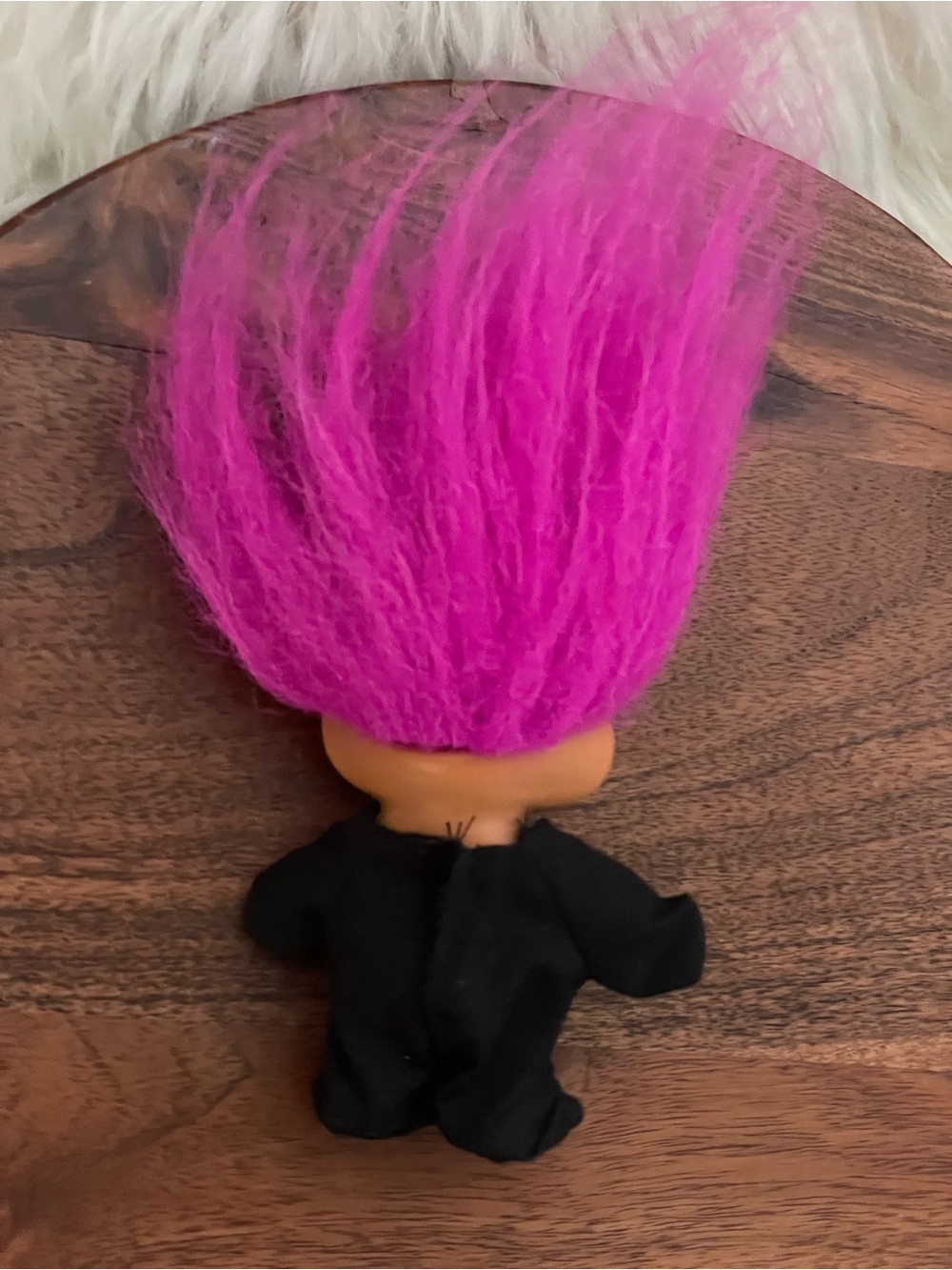 RUSS BERRIE Vintage Set Halloween Troll Dolls - Picture 3 of 12